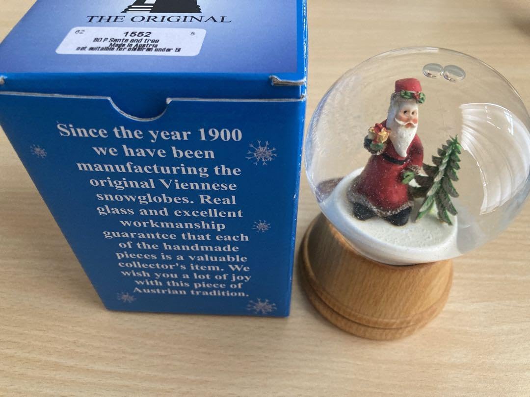 Amazon.co.jp: スノードーム サンタクロース : おもちゃ